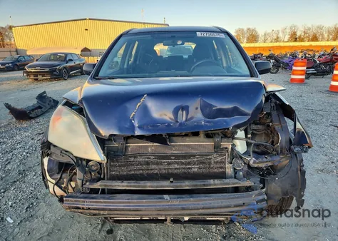 2008 Honda Cr-V Lx z USA, uszkodzony, nr VIN 5J6RE48368L046659